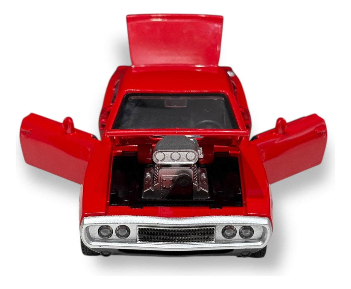 Dodge Charger R/T 1970 1:24 Diecast Toy Car product image 15