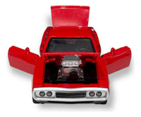 Dodge Charger R/T 1970 1:24 Diecast Toy Car product image 15