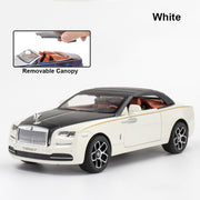 Rolls-Royce Dawn 1:24 Diecast Toy Car product image 4
