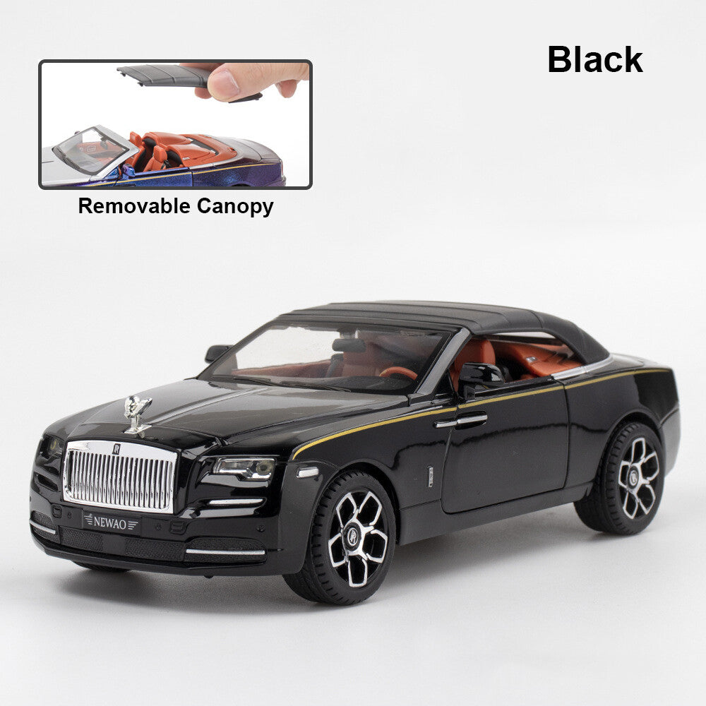 Rolls-Royce Dawn 1:24 Diecast Toy Car product image 3
