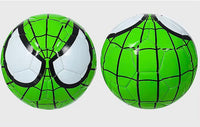 Kids Football Ball – Choose Size & Color - Size 5 - Green image 7