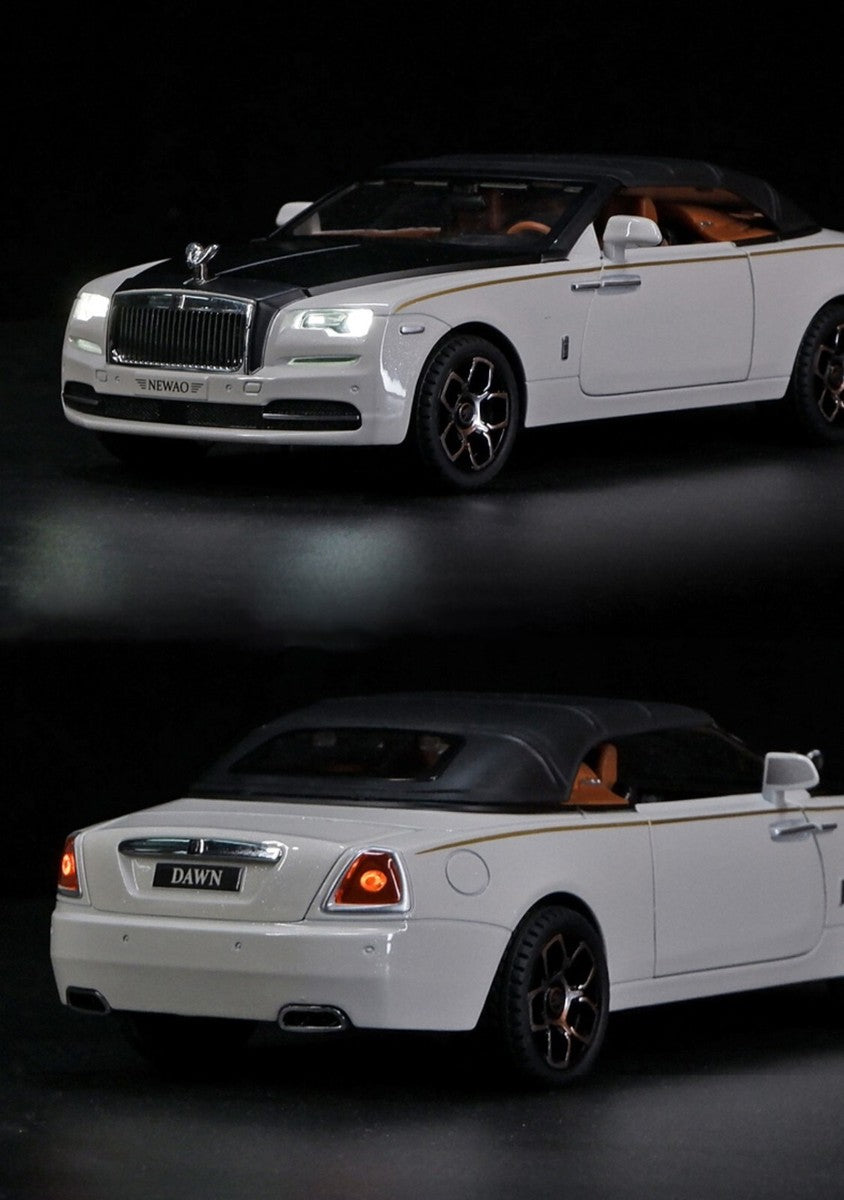 Rolls-Royce Dawn 1:24 Diecast Toy Car product image 5