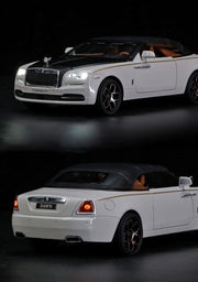 Rolls-Royce Dawn 1:24 Diecast Toy Car product image 5