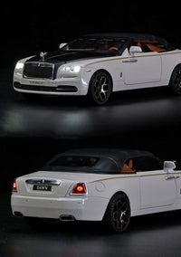 Rolls-Royce Dawn 1:24 Diecast Toy Car product image 5