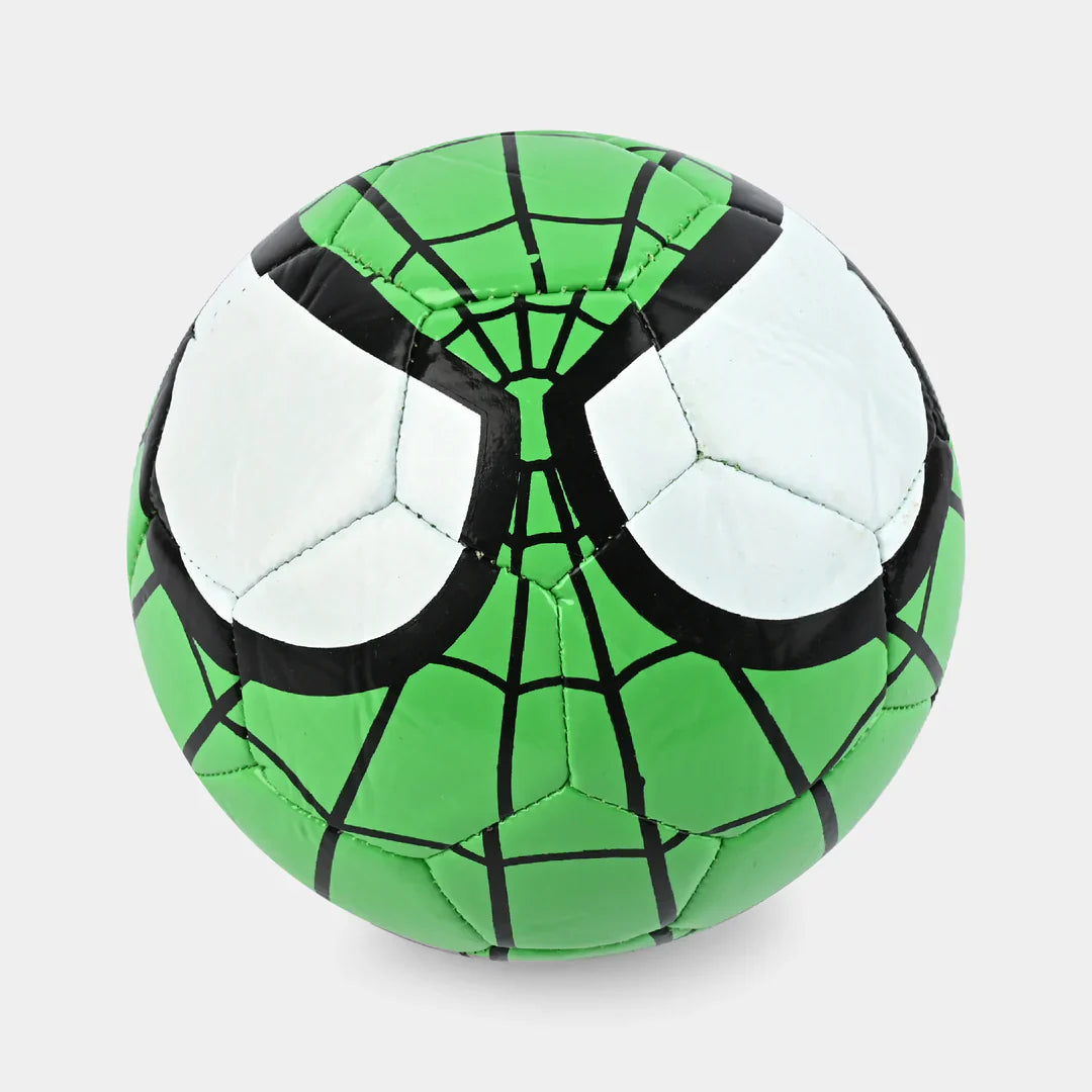 Kids Football Ball – Choose Size & Color - Size 5 - Green image 2
