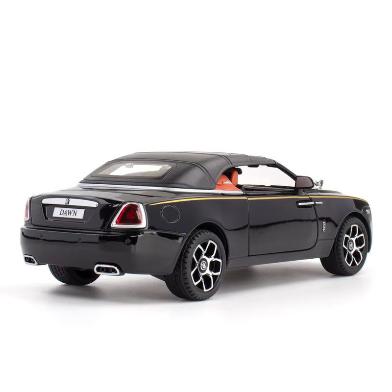 Rolls-Royce Dawn 1:24 Diecast Toy Car product image 2