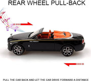 Rolls-Royce Dawn 1:24 Diecast Toy Car product image 7