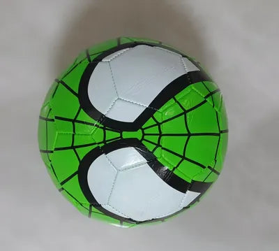 Kids Football Ball – Choose Size & Color - Size 5 - Green image 6