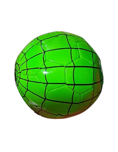 Kids Football Ball – Choose Size & Color - Size 5 - Green image 5
