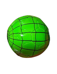 Kids Football Ball – Choose Size & Color - Size 5 - Green image 5