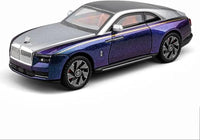 Rolls-Royce Spectre 1:24 Diecast Toy Car product image 12
