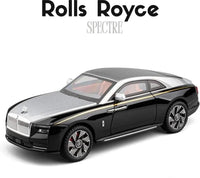 Rolls-Royce Spectre 1:24 Diecast Toy Car product image 13