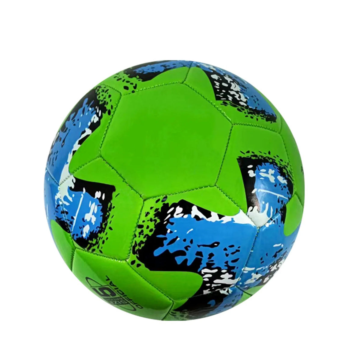 PVC Outdoor Fun Series Soccer Ball – Size 5