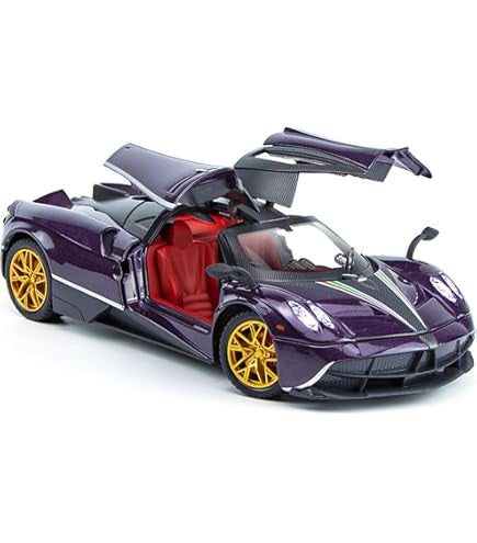 Pagani Huayra 1:24 Diecast Toy Car product image 1