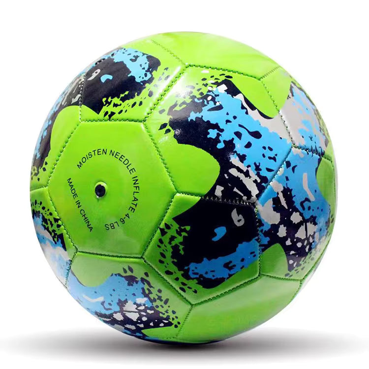PVC Outdoor Fun Series Soccer Ball – Size 5 image 4