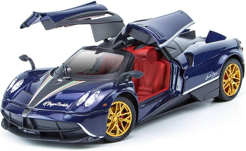 Pagani Huayra 1:24 Diecast Toy Car product image 2