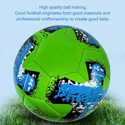 PVC Outdoor Fun Series Soccer Ball – Size 5 image 2