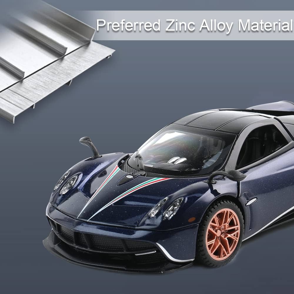 Pagani Huayra 1:24 Diecast Toy Car product image 3