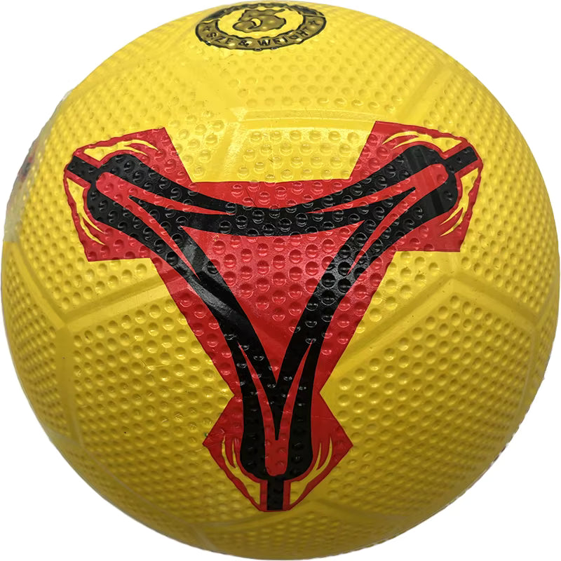 Yellow Junior Training Football – Size 2 image 1