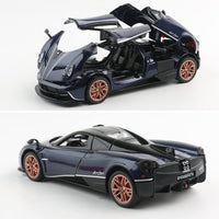 Pagani Huayra 1:24 Diecast Toy Car product image 4