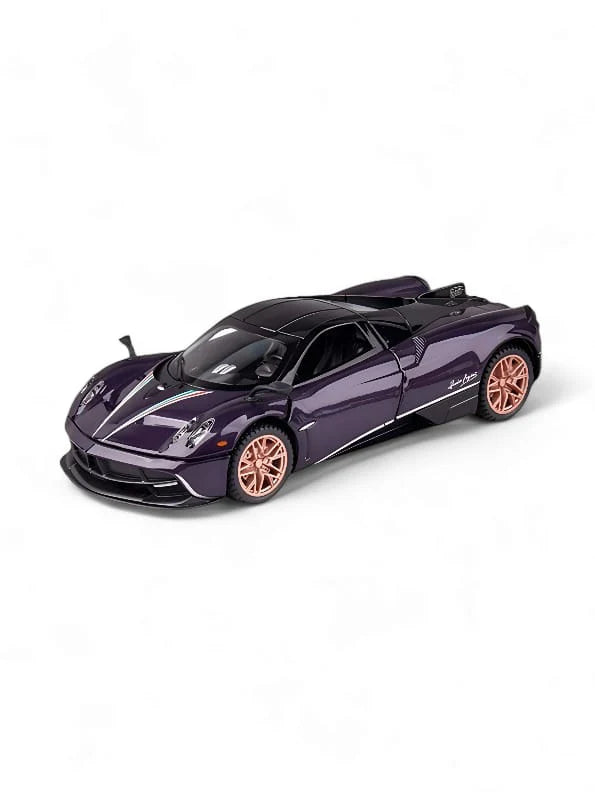 Pagani Huayra 1:24 Diecast Toy Car product image 5