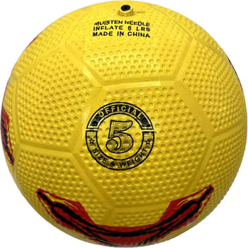Yellow Junior Training Football – Size 2 image 2