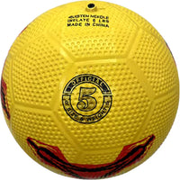 Yellow Junior Training Football – Size 2 image 2