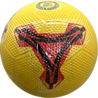 Yellow Junior Training Football – Size 2 image 3