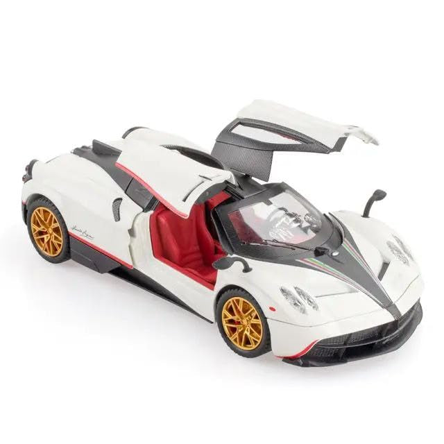Pagani Huayra 1:24 Diecast Toy Car product image 8