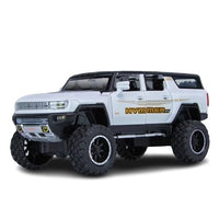 GMC Hummer EV 1:24 Diecast Toy Truck product image 1