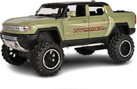 GMC Hummer EV 1:24 Diecast Toy Truck product image 3