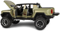 GMC Hummer EV 1:24 Diecast Toy Truck product image 5