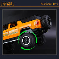 GMC Hummer EV 1:24 Diecast Toy Truck product image 7