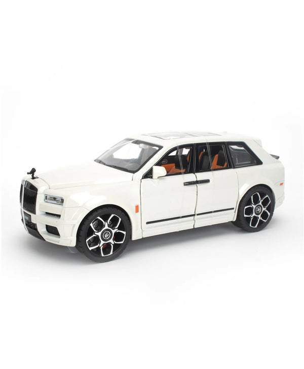 Rolls Royce Cullinan 1:24 Diecast Toy SUV product image 1