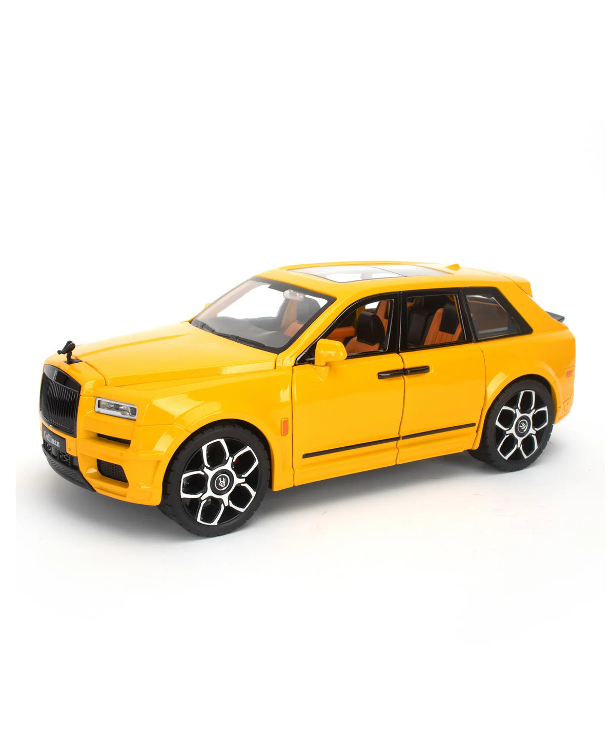 Rolls Royce Cullinan 1:24 Diecast Toy SUV product image 2