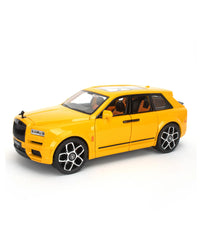Rolls Royce Cullinan 1:24 Diecast Toy SUV product image 2