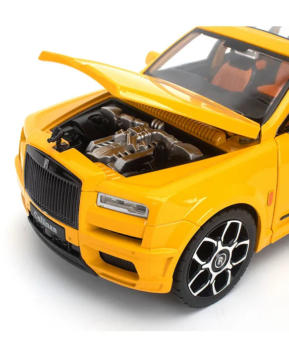 Rolls Royce Cullinan 1:24 Diecast Toy SUV product image 4