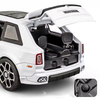 Rolls Royce Cullinan 1:24 Diecast Toy SUV product image 5