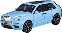 Rolls Royce Cullinan 1:24 Diecast Toy SUV product image 3