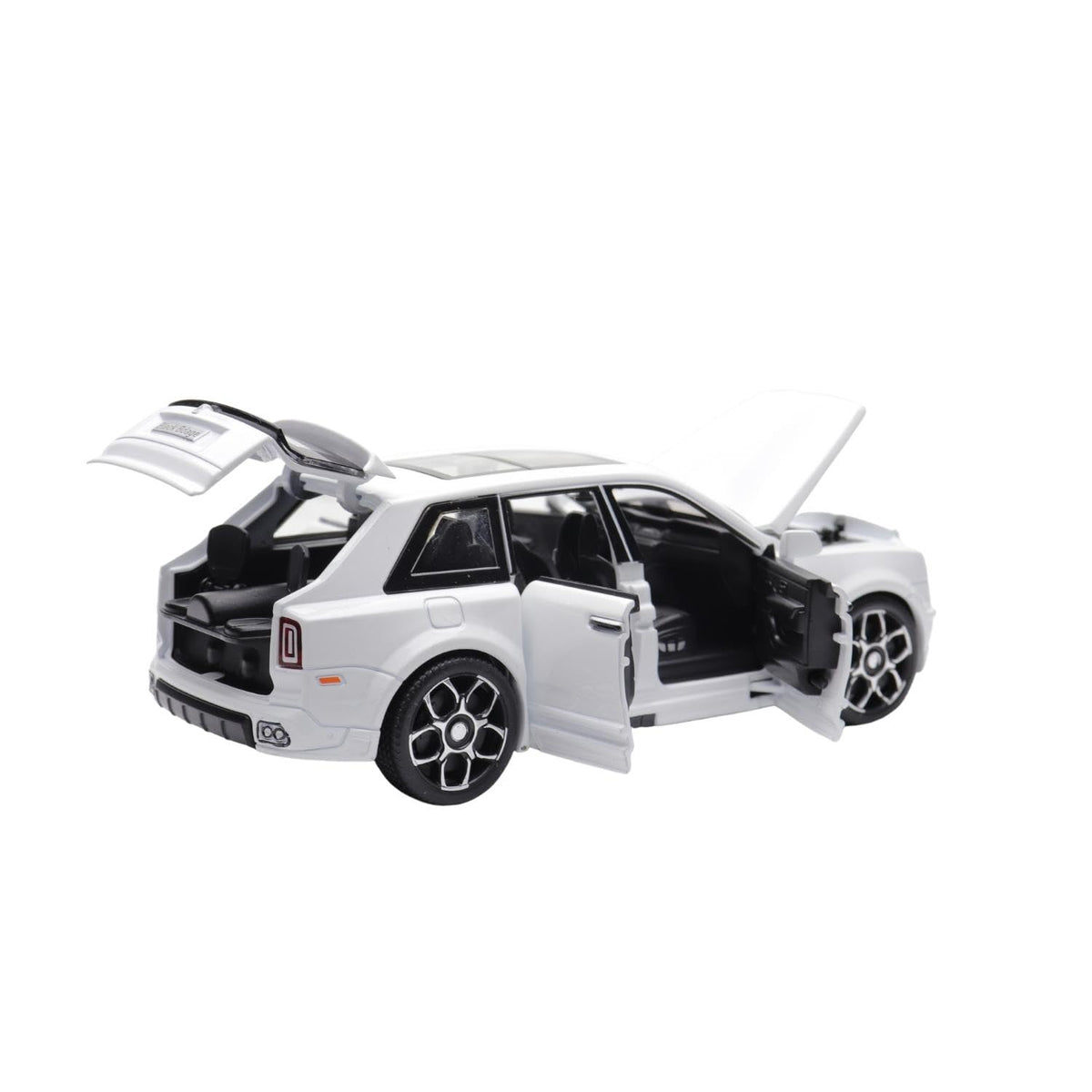 Rolls Royce Cullinan 1:24 Diecast Toy SUV product image 7