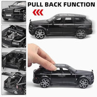 Rolls Royce Cullinan 1:24 Diecast Toy SUV product image 8