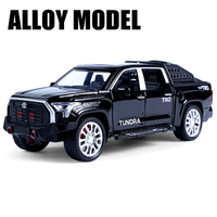 Toyota Tundra TRD Pro 4x4 1:24 Diecast Toy Truck product image 2