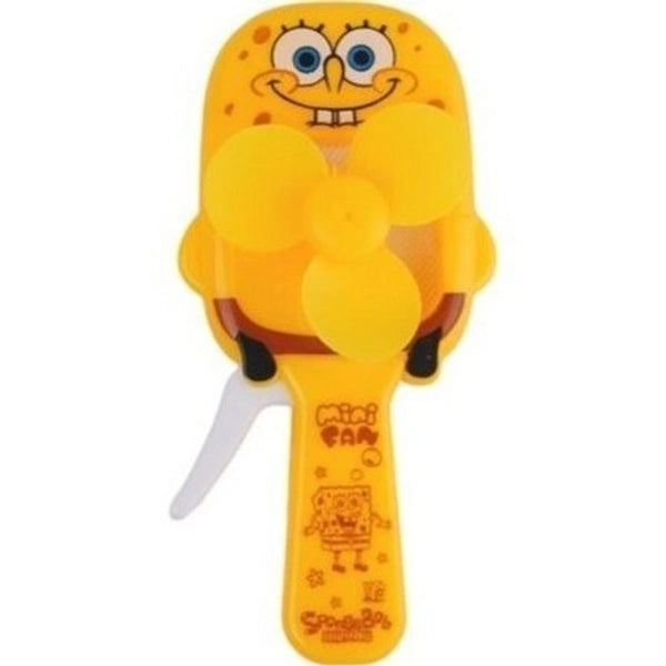 Cartoon Character Handheld Fan 1:24 image 1