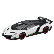 Lamborghini Veneno 1:24 Diecast Toy Car