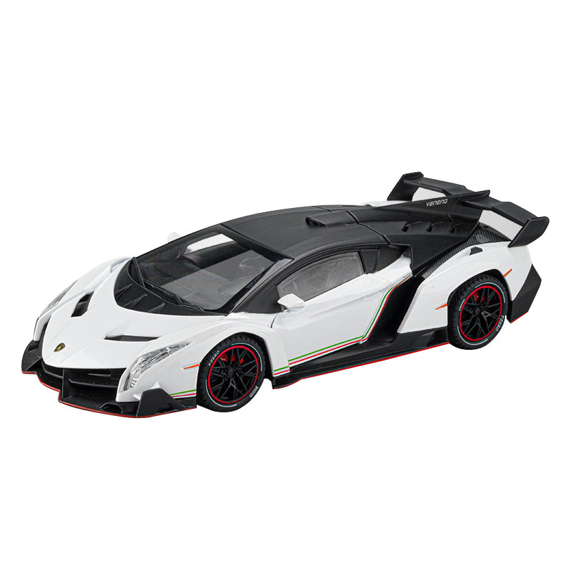 Lamborghini Veneno 1:24 Diecast Toy Car product image 1