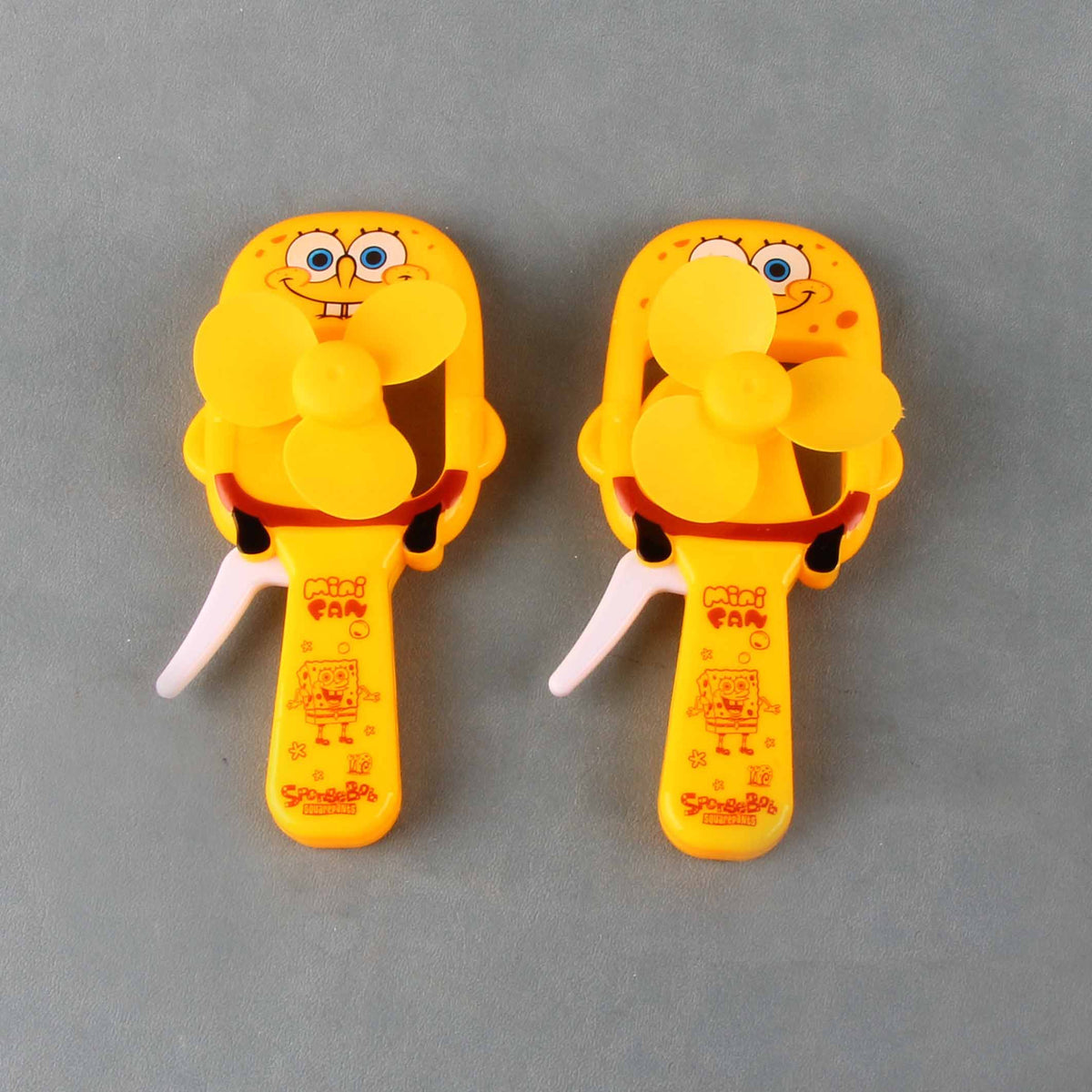 Cartoon Character Handheld Fan 1:24 image 6