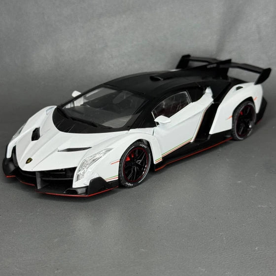 Lamborghini Veneno 1:24 Diecast Toy Car product image 2