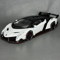 Lamborghini Veneno 1:24 Diecast Toy Car product image 2