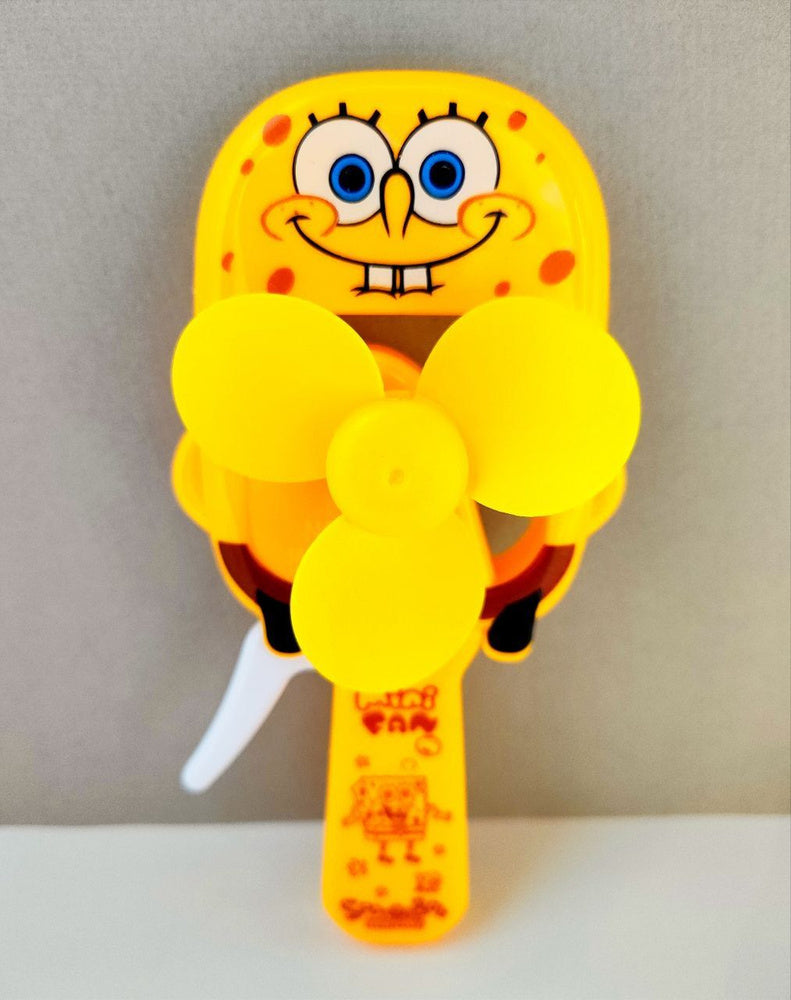 Cartoon Character Handheld Fan 1:24 image 5