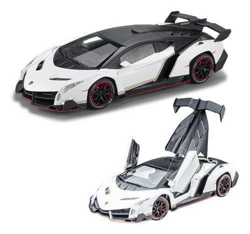 Lamborghini Veneno 1:24 Diecast Toy Car product image 4